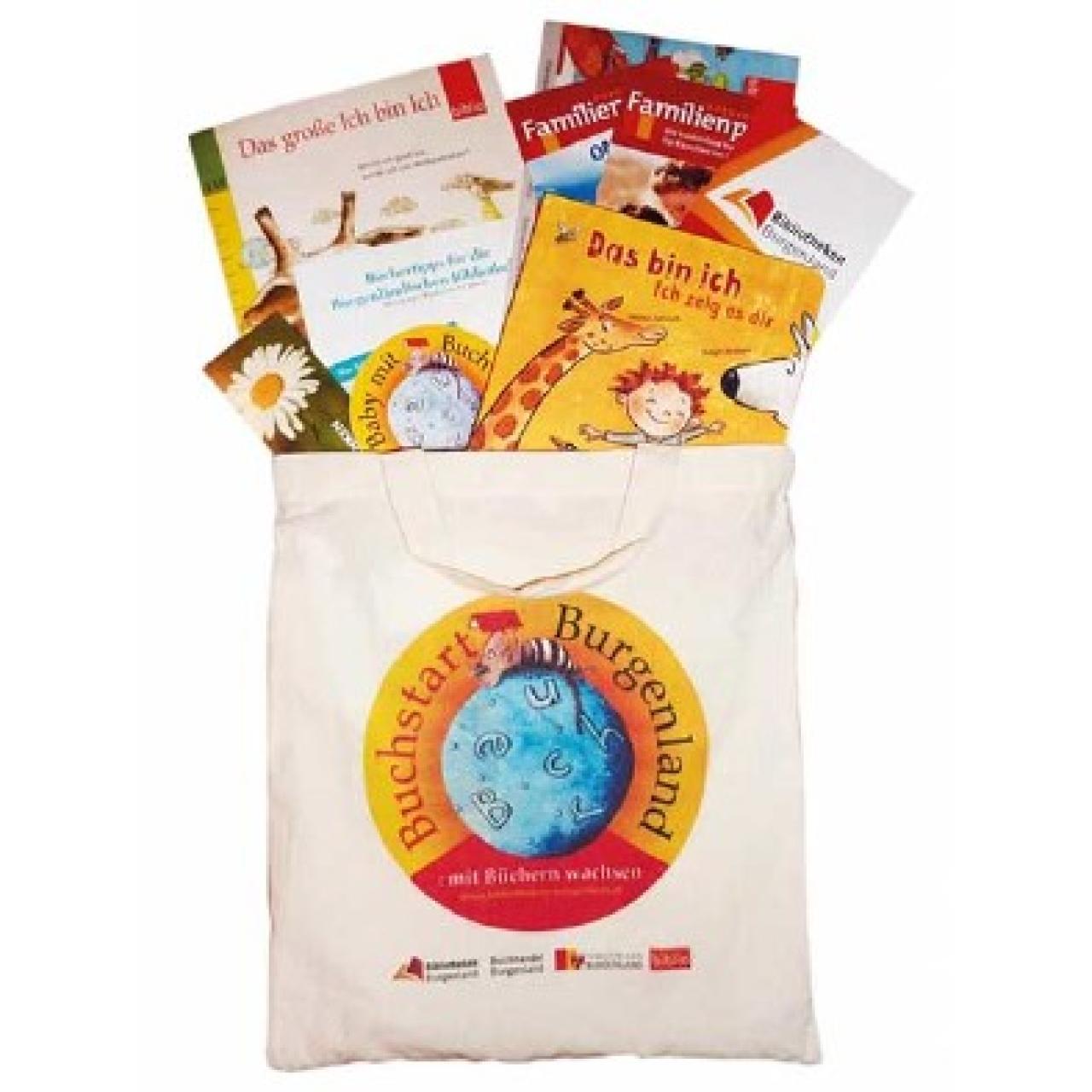 Buchstart Tasche